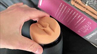 yo pornstar stepsis cami strella catches me with her pocket pussy then squirts everywhere