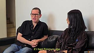 part 2 i catch stepfather railing girlfriend then wreck her tight ass