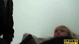 GRANNY GETS ROUGH SEX DOMINATION AND SPANKING!