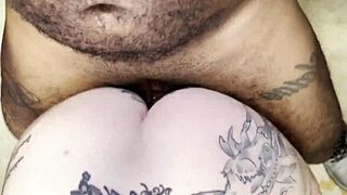 the slutty wife sends her cuck husband to work then strips naked for the shirtless builder chat