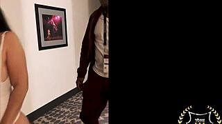 Voluptuous Jaylene Rio Takes Rome Major's Deep Creampie In Bedroom!