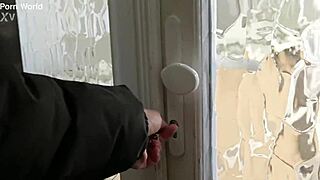 flirtatious brunette lia lin rides cock on first date fuck