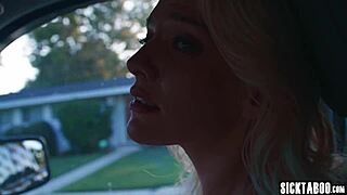 Big Tits Asian Milf Dana Vespoli Fucks Blonde Lesbian Kenna James In Car