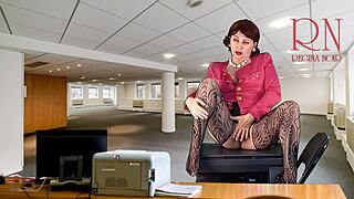 boss, look at my naked pussy and tits while i masturbate for you