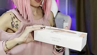 my pussy explodes from santa's hot new toy gift