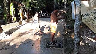 el toro de oro pounds paty bumbum's ass with cousin couple joining in