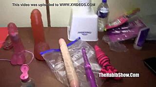 let's experiment layla red's wild anus freak side