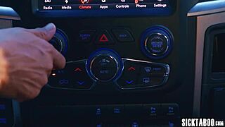 Big Tits Asian Milf Dana Vespoli Fucks Blonde Lesbian Kenna James In Car