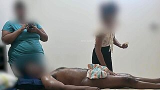 i finally got that happy ending massage on hidden cam