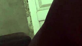 hot teen brunette sits on cock rides till i cum inside