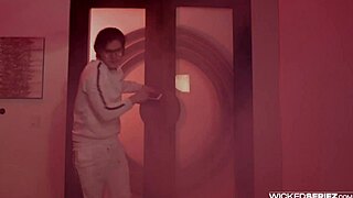 Petite Shy Melanie Marie Deepthroat Hardcore Fuck