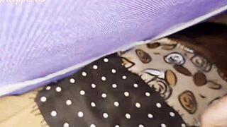 Hot Tall Indian Girlfriend Fucked Doggystyle Tight Pussy Outdoor