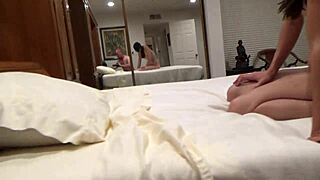 oh god ava joe's skinny body in pov casting makes my cock throb as she sucks deep and begs for facial cumshot