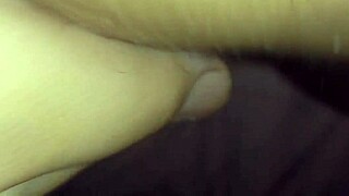 chubby latina teases juicy wet big pussy huge clit homemade closeup