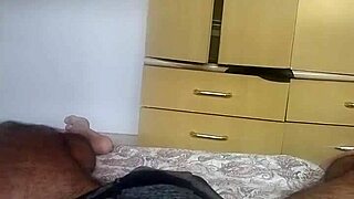 Skinny Brazilian Teen Moans Guiding Your Huge Cock Masturbation To Orgasm