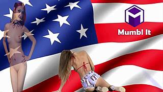 liz vicious unveils melena tara's fingers dildo ass masturbation frenzy