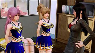 harem hotel 72's hottest bedroom conquests