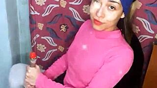 Bonneyuwu Workout Routine Before Her Cute Petite Homemade Shoot