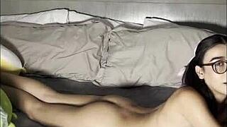 Ever wonder what happens in Mya 18+ latina casting BTS?