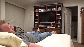 oh god ava joe's skinny body in pov casting makes my cock throb as she sucks deep and begs for facial cumshot