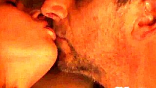 Old man, does this teen 18+ in sauna suck your cock right before you fuck her doggystyle and facial?