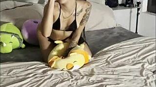 Ever wonder what happens in Mya 18+ latina casting BTS?