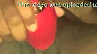 ftmmeat shares propaganda vibes in homemade trans solo fetish play