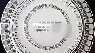 Maxine X's Asian Goddess BJ Makes Scott Rhodes Explode Cum Hard!