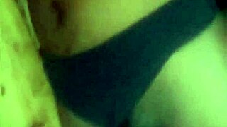 Real African Shemale Strokes Huge Cock Close-Up to Massive Cumshot