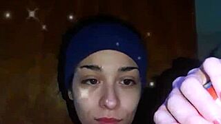 Bonneyuwu Workout Routine Before Her Cute Petite Homemade Shoot