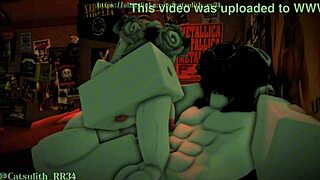 subtle sunset room vibes lead to her slow teasing ride