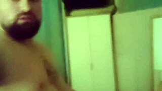 pure thrill surges fucking tight lesbian pussy in steamy dubai