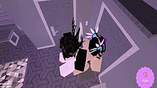 Latina Baddie Stretches On Huge Monster Cock Creampie