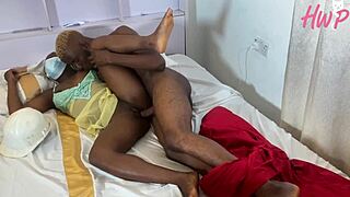 technician sneaks in to tease and fill housewife's aching pussy with his massive tool part 1 free 4k creampie bliss