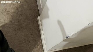 Mommy's Huge Tits Slapped by Monster Cock Outtake Shock!