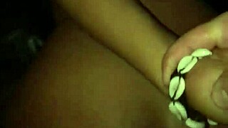 Watch my thick cumshot blast all over that ebony ass from my POV angle!