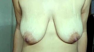 Sailor Wife's Sexy Ass and Handjob Tease for Husband Amateurs