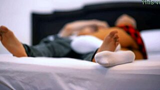 Teacher Fucks Shy Student After Parents Leave Office Tryst