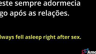 Madrasta Craves New Sexual Life And Dream Conquest