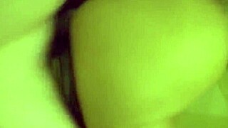 pure thrill surges fucking tight lesbian pussy in steamy dubai