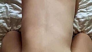 Sailor Wife's Sexy Ass and Handjob Tease for Husband Amateurs