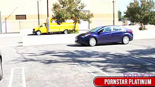 Sheena Ryder Brunette Offers Wet Holes to Prince Yahshua's Huge Cock