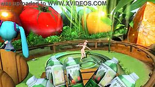 you won't believe megurine luka's full nude bunny costume mod