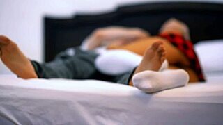 Teacher Fucks Shy Student After Parents Leave Office Tryst