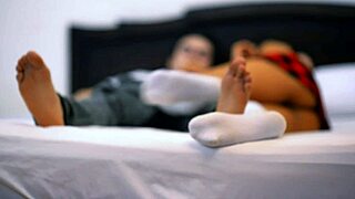 Teacher Fucks Shy Student After Parents Leave Office Tryst