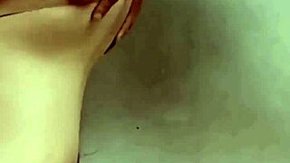 Aurora's curvy ass bounces on Hunter666's lap playfully