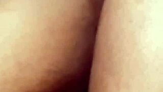 Arab Babe Takes Uncut Kafir Haram Cock Deep in Pussy Missionary Style