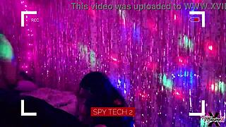 stunt cock rips clothes fucks maxine's asian stripper pussy then facial 😈💦