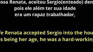 Madrasta Craves New Sexual Life And Dream Conquest