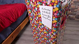 Who Fills Adalind Gray's Holiday Holes With Creampie?!